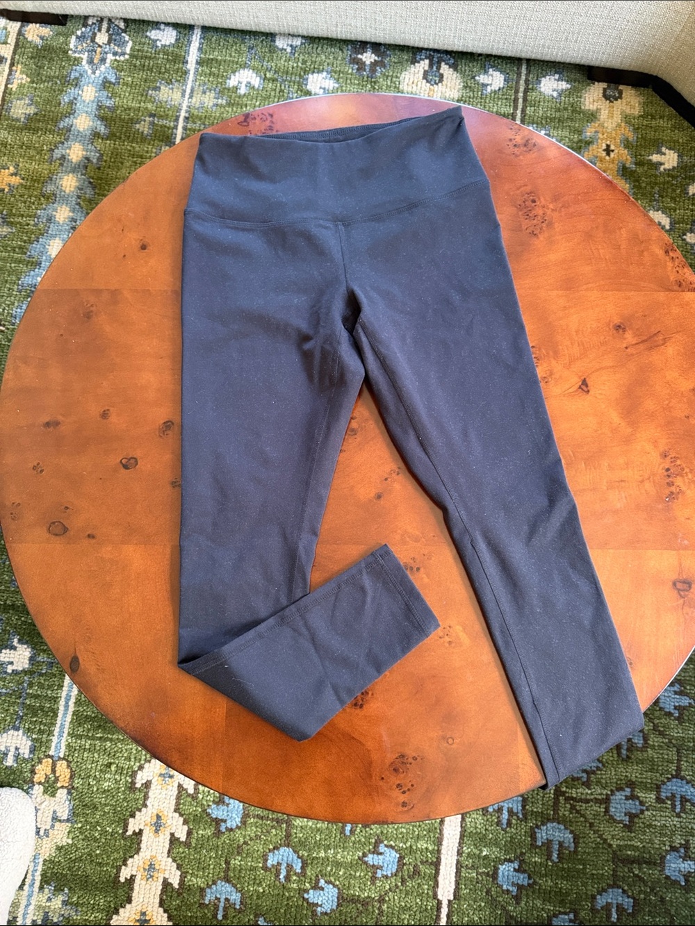 Zella Black High-Waist Performance Leggings